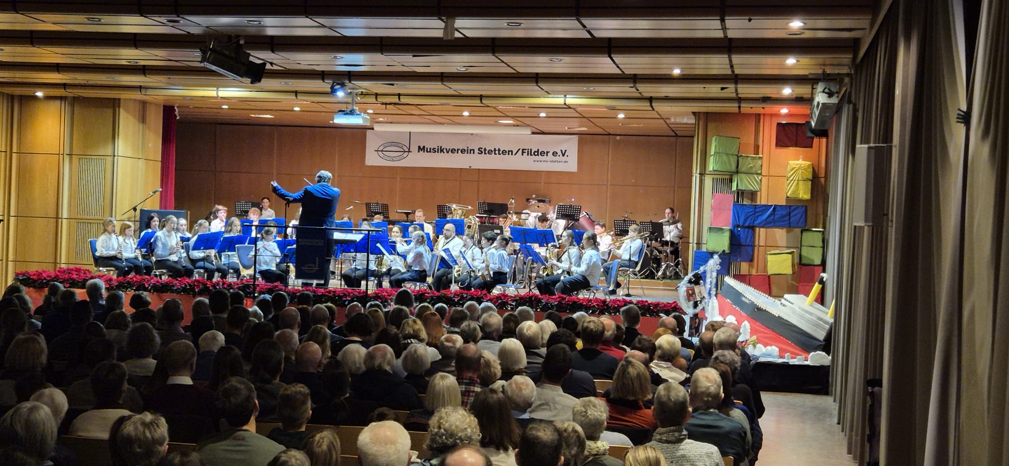 Musikverein Stetten Filder Jugendkapelle<br />
