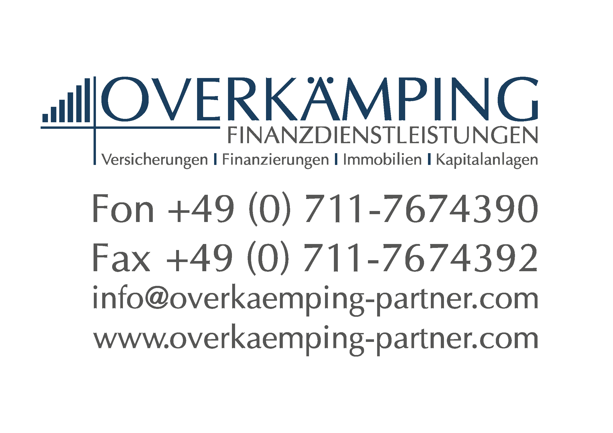 Overkämping Logo Alle Angaben