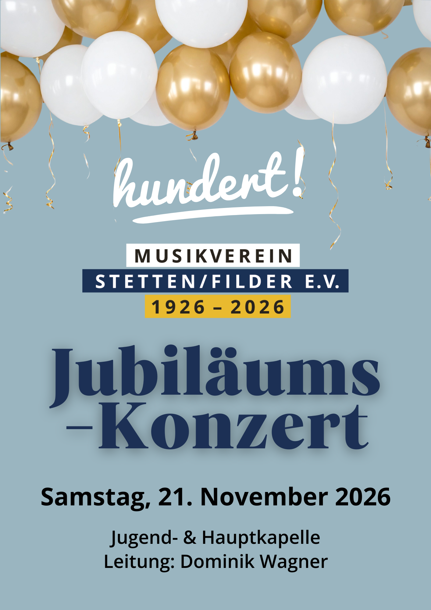 jubiläumskonzert